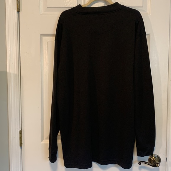 Cypress Club Mock Pull-Over - Picture 4 of 8